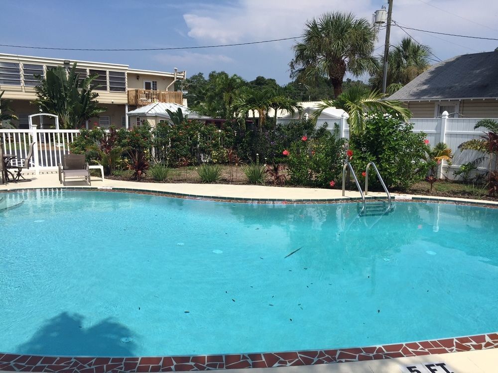 Summerside Inn,Clearwater Belleair Exterior photo