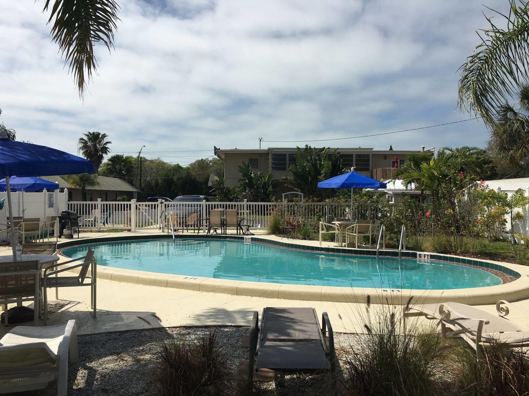 Summerside Inn,Clearwater Belleair Exterior photo