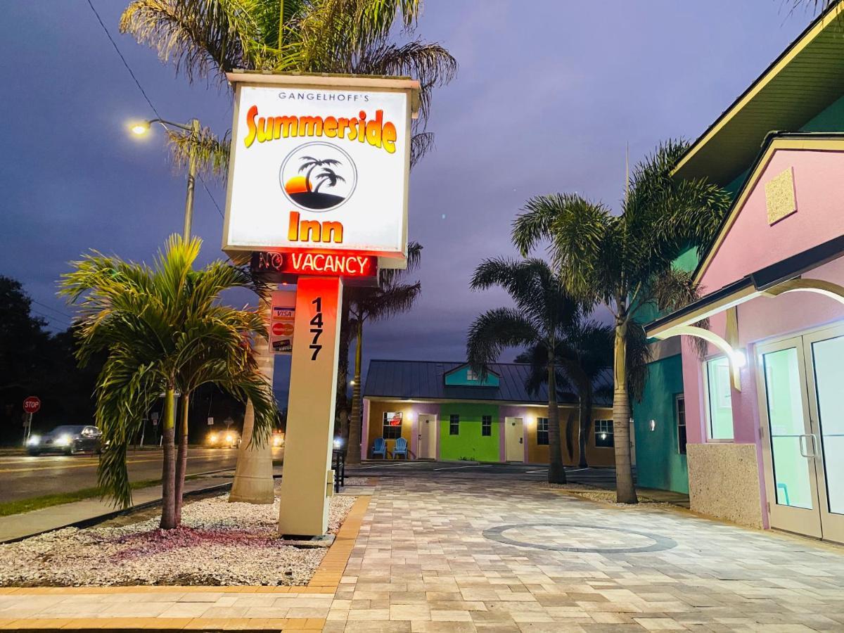 Summerside Inn,Clearwater Belleair Exterior photo