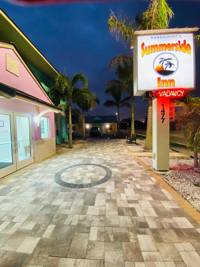 Summerside Inn,Clearwater Belleair Exterior photo