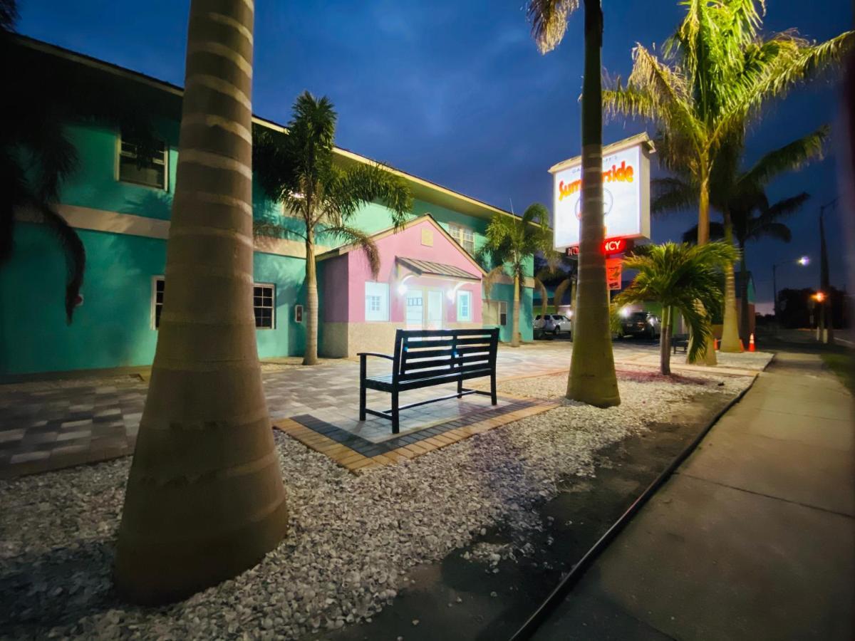 Summerside Inn,Clearwater Belleair Exterior photo